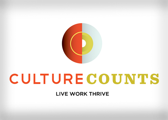 Culture Counts Brand Identity