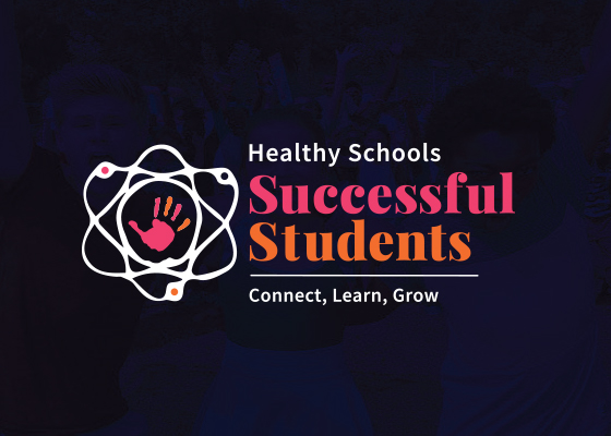 Healthy Schools Successful Students Branding