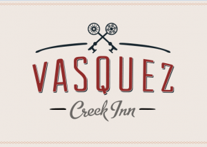 Vasquez Creek Inn logomark