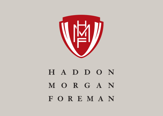 Haddon Morgan Foreman Identity